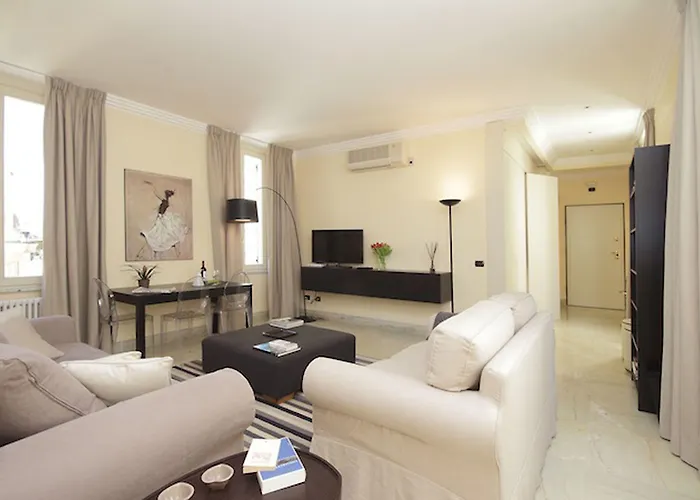 Crispi Luxury - My Extra Apartament *