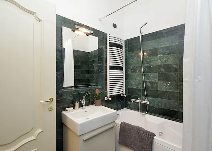 Crispi Luxury - My Extra Apartament *