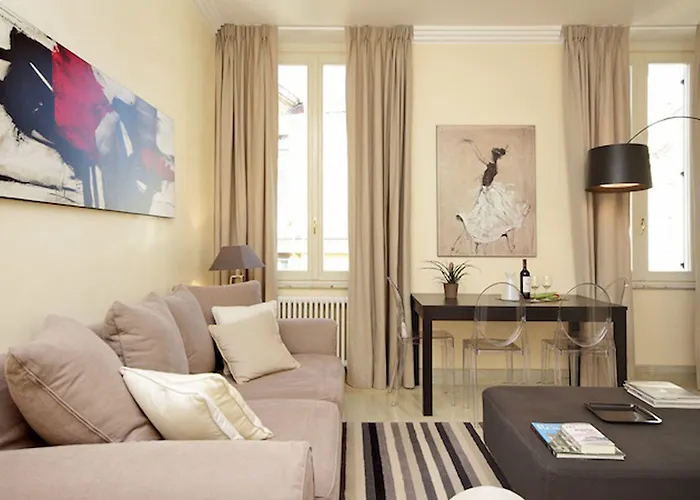 Crispi Luxury - My Extra Apartament *