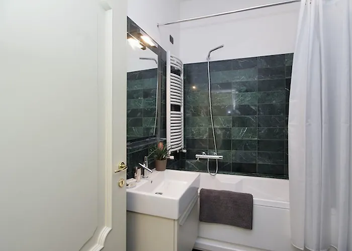 Crispi Luxury - My Extra Apartament Rzym