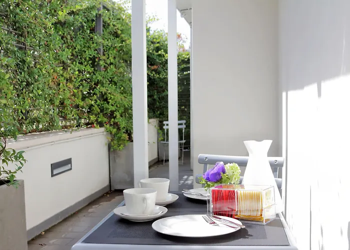 Apartament Crispi Luxury - My Extra Rzym