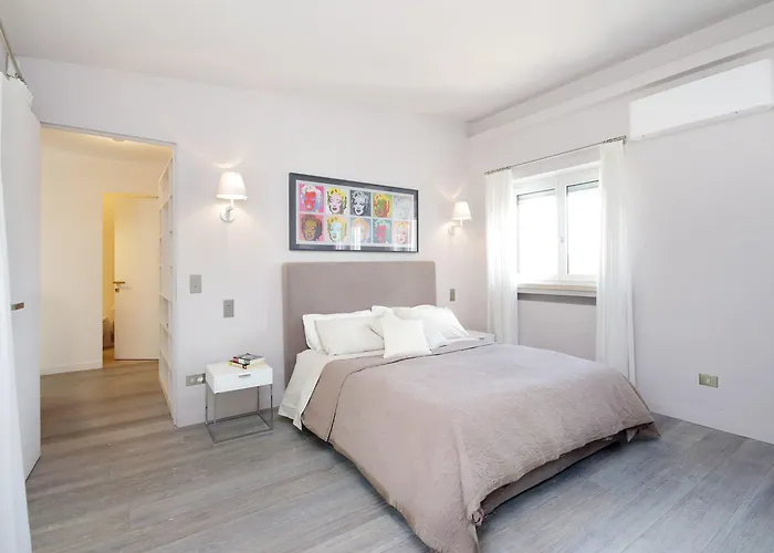 Apartament Crispi Luxury - My Extra *