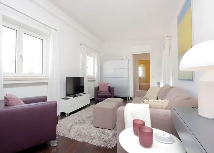 Apartament Crispi Luxury - My Extra *