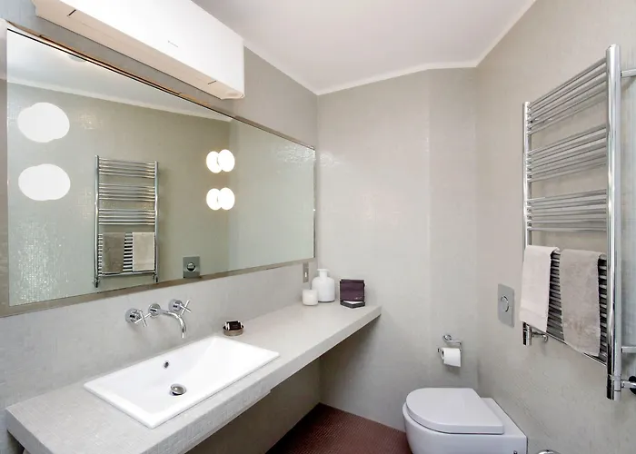 Crispi Luxury - My Extra Apartament Rzym