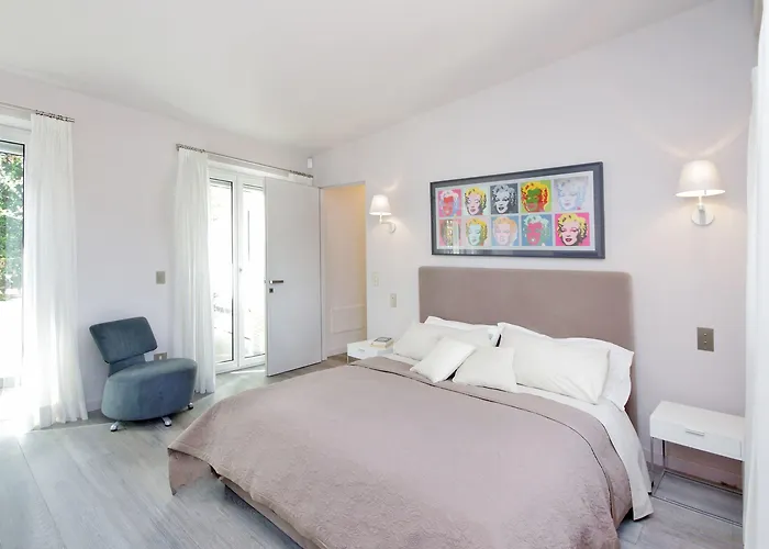 Apartament Crispi Luxury - My Extra Rzym
