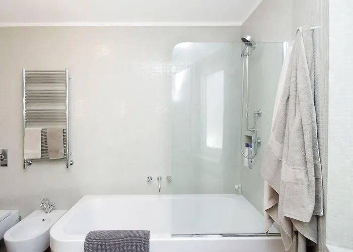 Apartament Crispi Luxury - My Extra Rzym