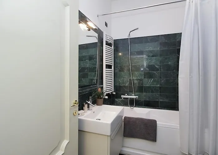Apartament Crispi Luxury - My Extra *