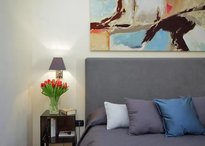 Apartament Crispi Luxury - My Extra