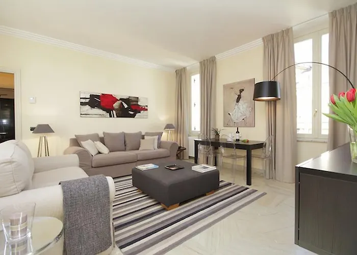 Apartament Crispi Luxury - My Extra *