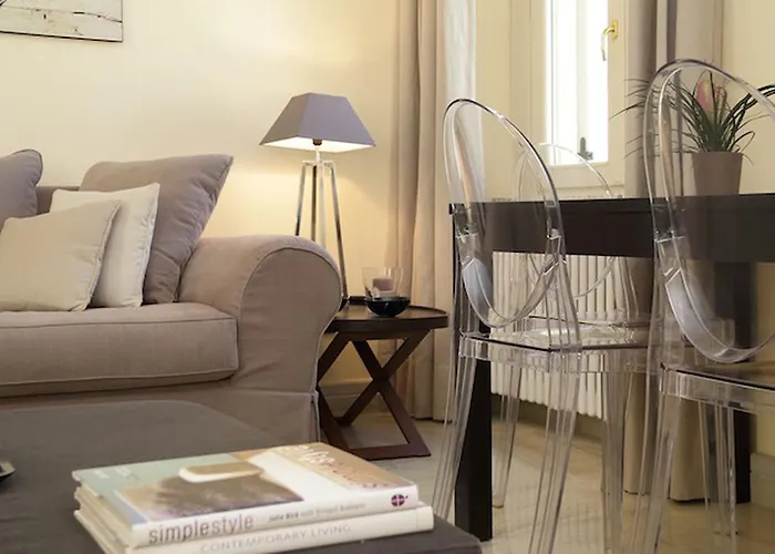 Apartament Crispi Luxury - My Extra