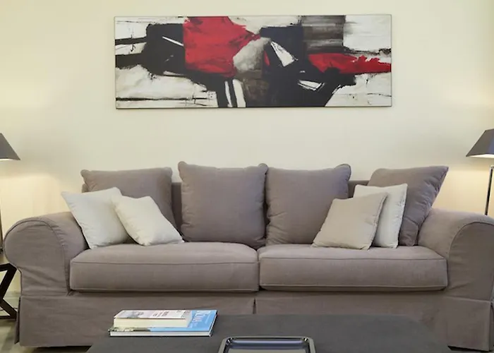 Apartament Crispi Luxury - My Extra *