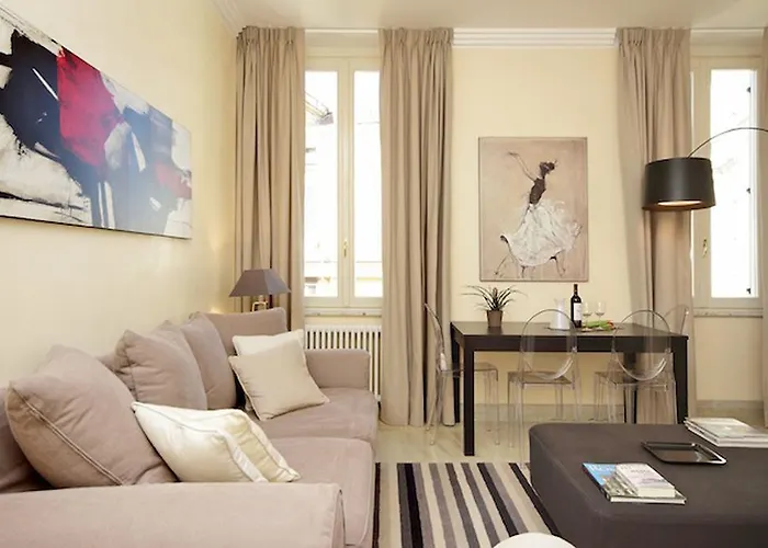 Apartament Crispi Luxury - My Extra